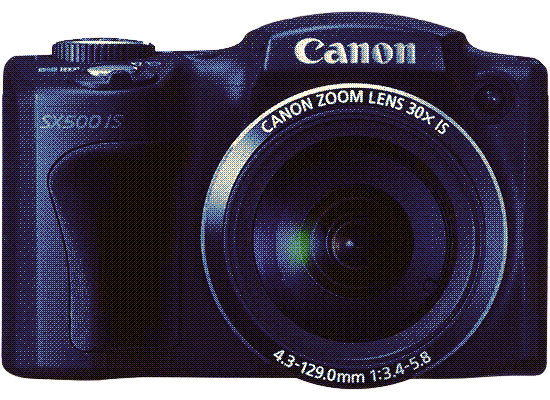 canon sx500is