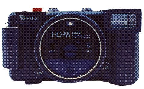 fuji hd-m