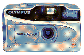 olympus trip xb41-af