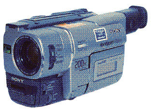 sony handycam trv47e